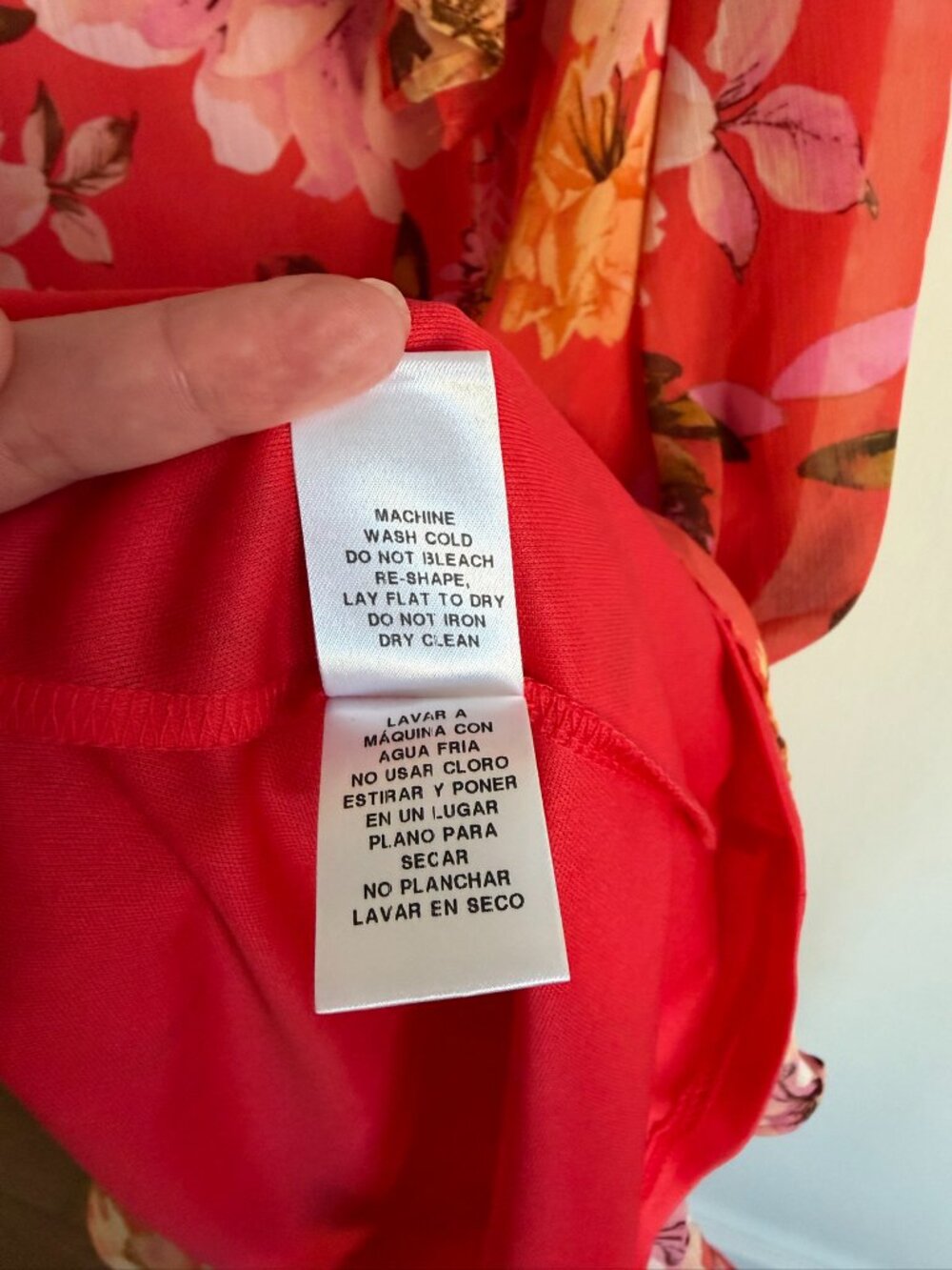 Fun & Flouncy High-Low Maxi Dress - Picture 8 of 8